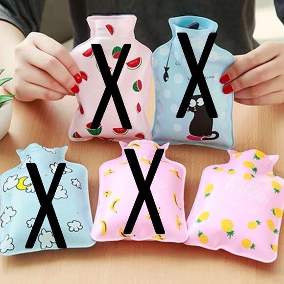 Mini Hot / Cold Water Bottle - Picture 4 of 8